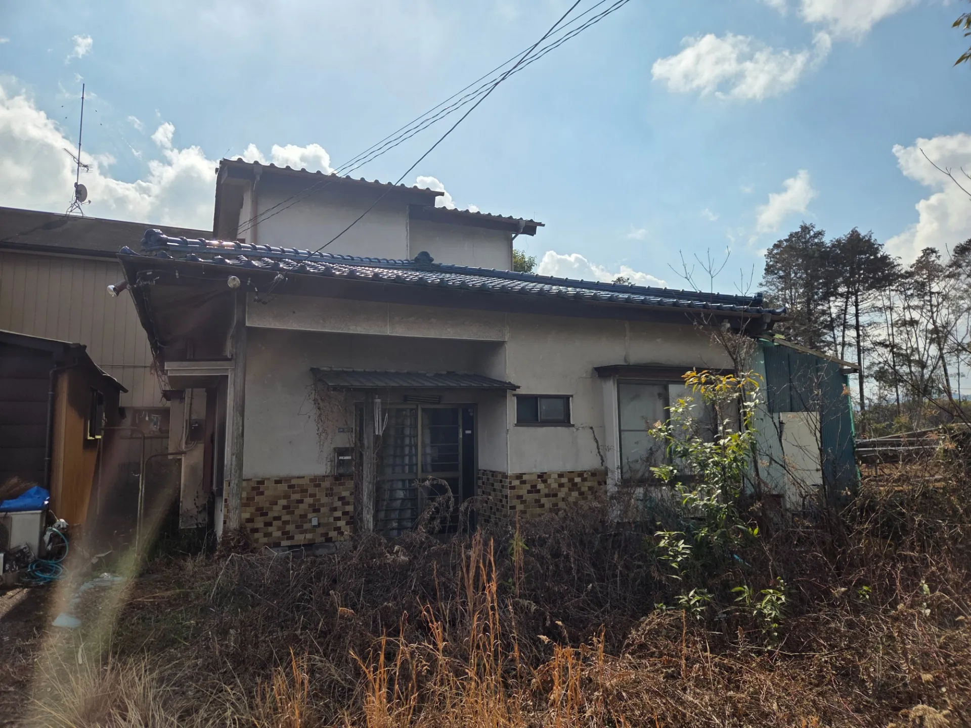 石岡市谷向町中古戸建