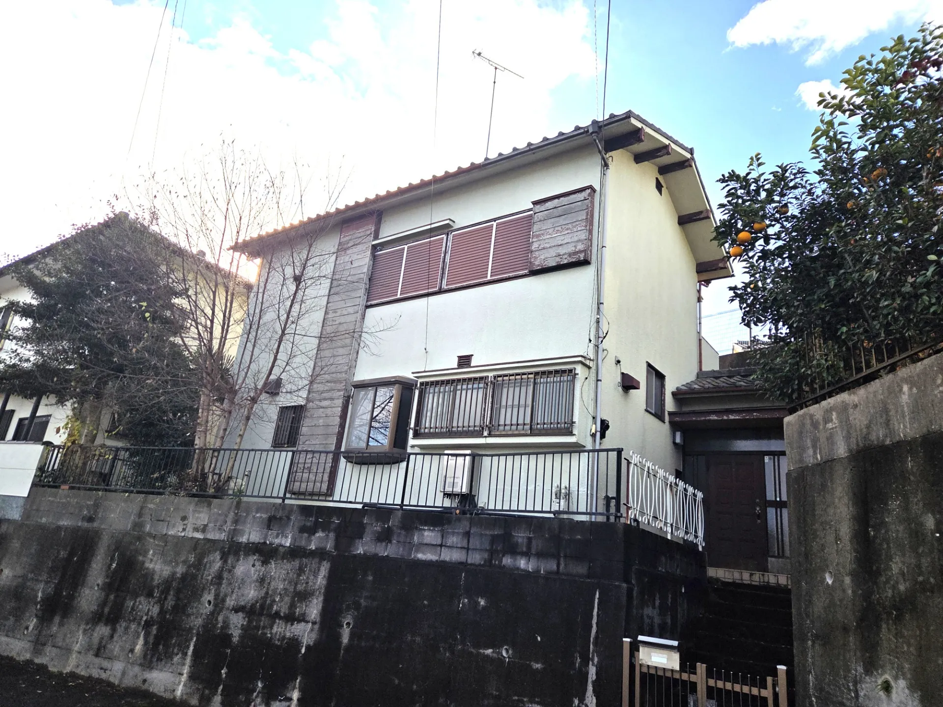 取手市台宿中古戸建